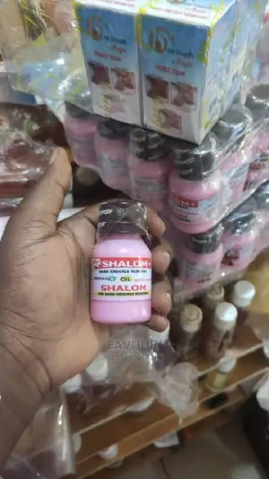 Shalom Dark Knuckles Oil Remover