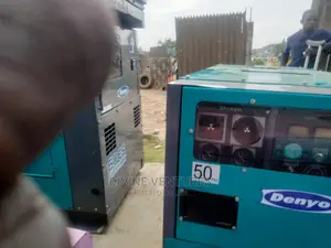 25kva Denyo Japan Tokunbo Group