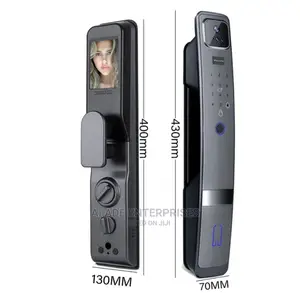 FACE RECOGNITION TUYA Fully Automatic Security Lock