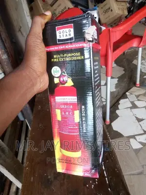Safety Fire Extinguisher Available for Sale