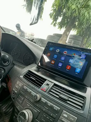Car Android Honda Accord 2008