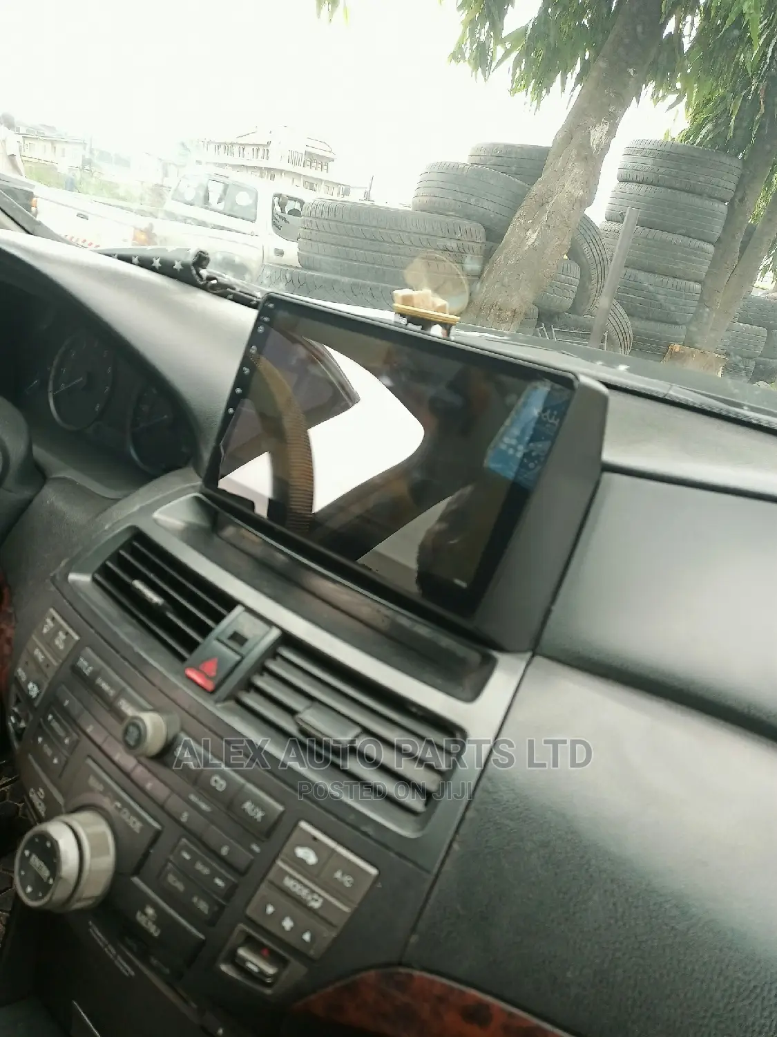 Car Android Honda Accord 2008