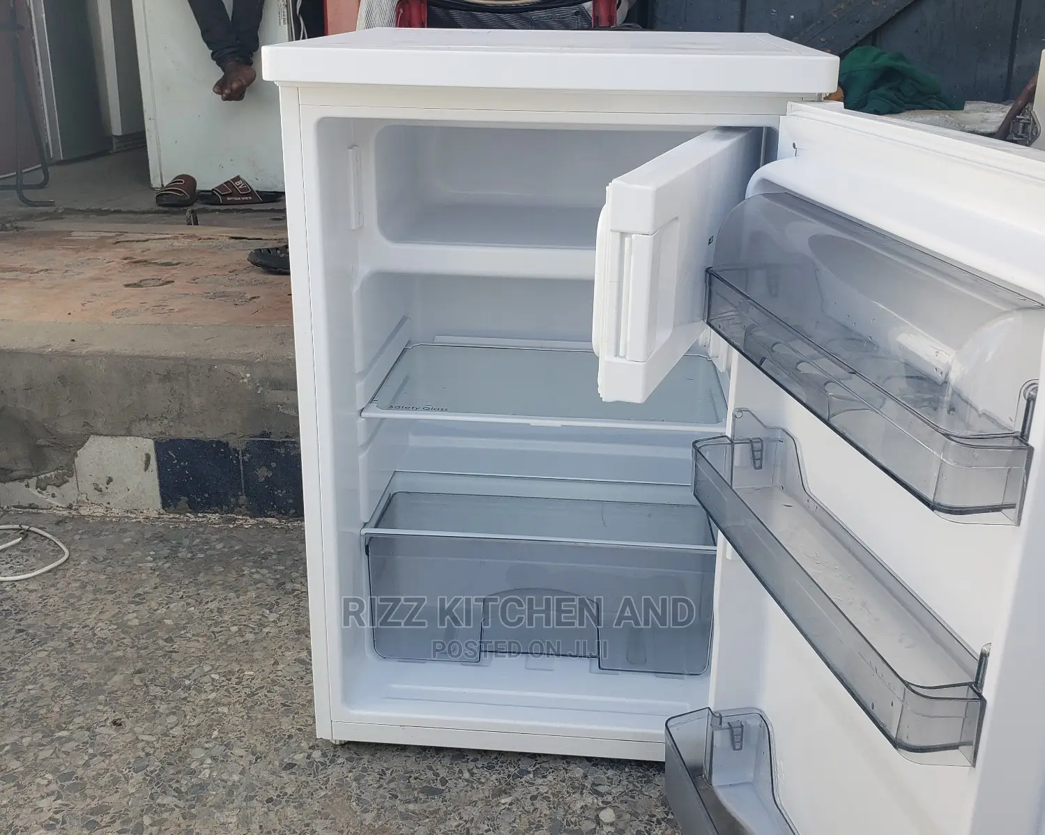 German Bosch Fridge