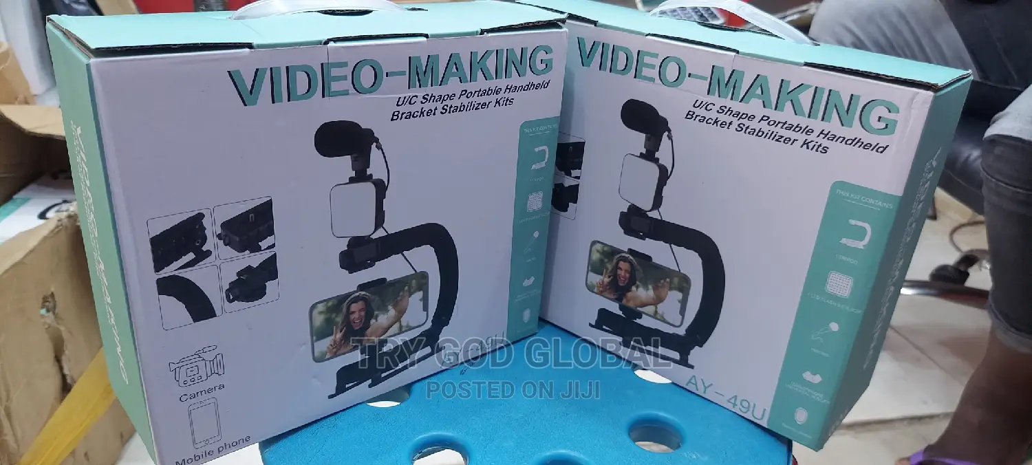 Video Making Handle