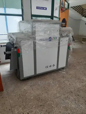 Airport Size Proline UK Baggage Scanner