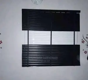Wooden Window Blinds.