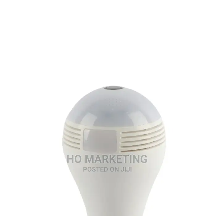 Brand New GM Tech V380 VR Cam Bulb Camera