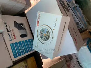 Brand New GM Tech V380 VR Cam Bulb Camera