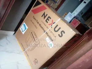 BRAND NEW Nexus NX-WM-100SA Washing Machine