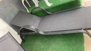 A Swimming Pool Bed With Foam