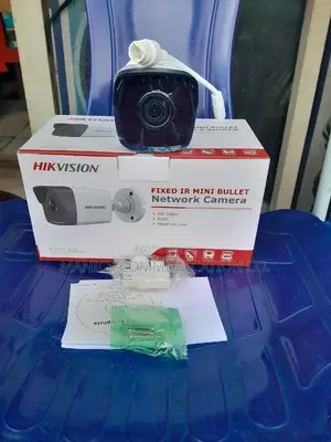 Hikvision Outdoor IP Camera