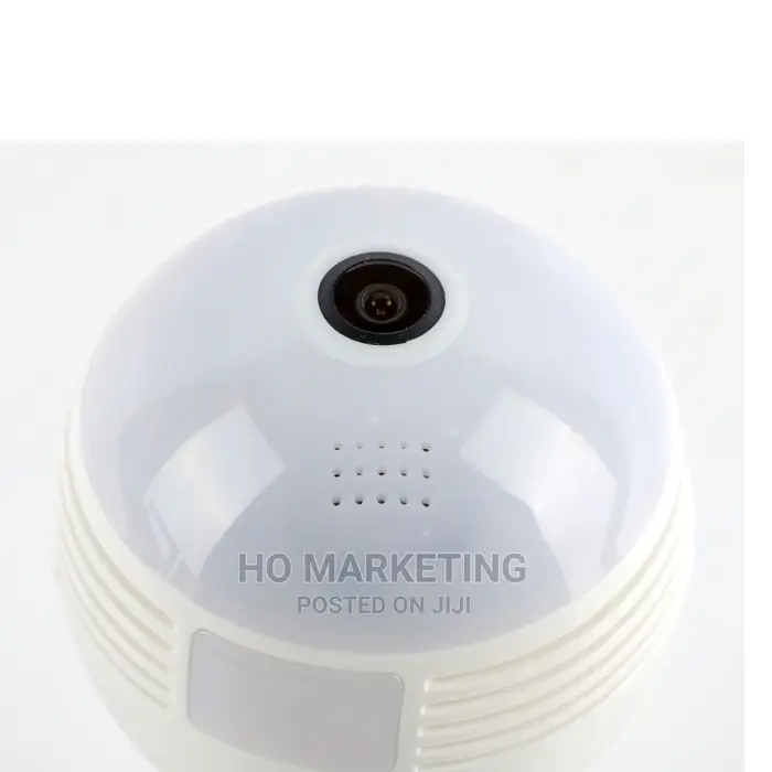 GM Techbv380 VR Camera Dual Sream Ibulb Camera