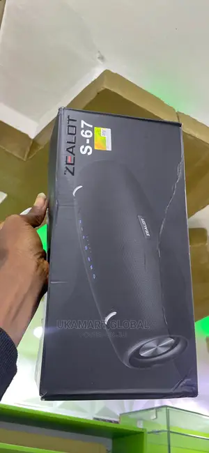 Zealot Bluetooth Speaker S-67
