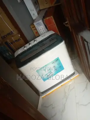 Nexus NX-WM-100SA Washing Machine 10kg + Air Dry Function