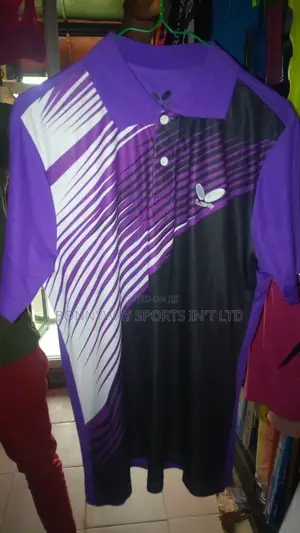 Butterfly Table Tennis Wear