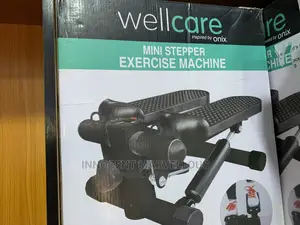 Wellcare Mini Stepper Exerciser