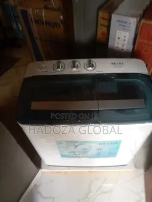 Brand New Reliable Nexus 10kg Washing Machine Semi Auto