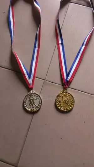Branded Medals at Bonnyway Sports Ltd