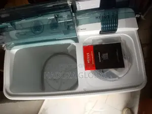Nexus 10kg Washing Machine NX-WM-100SA (Brand New)