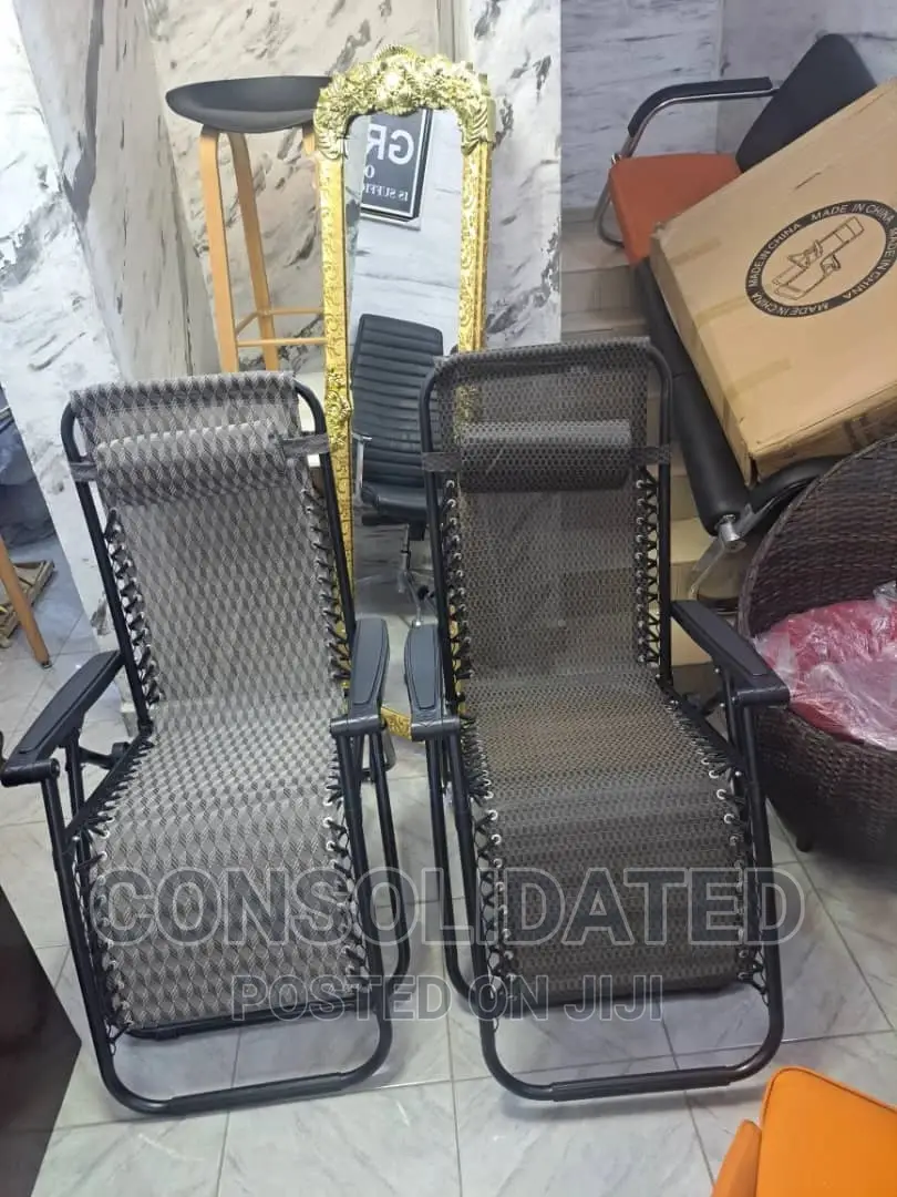 Foldable Relaxing Chair