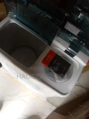 Original Nexus 10kg Capacity Wash 5kg Spin Washing Machine