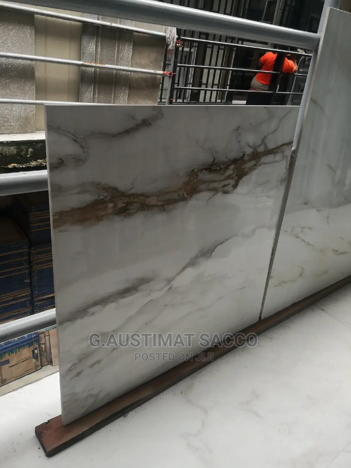 Unique Room Tiles