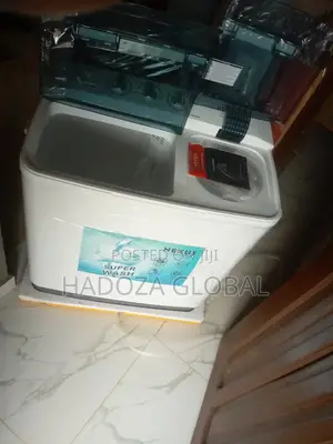 Nexus 10kg Semiauto Washing Machine Best for Your Home