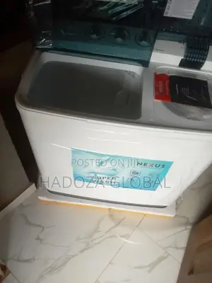 Luxury Nexus 10kg Washing Machine (Wash and Spin)