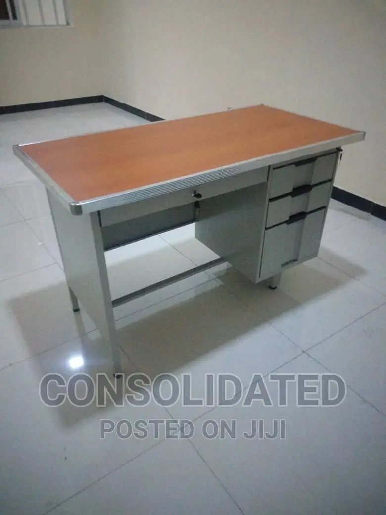 Metal Office Table