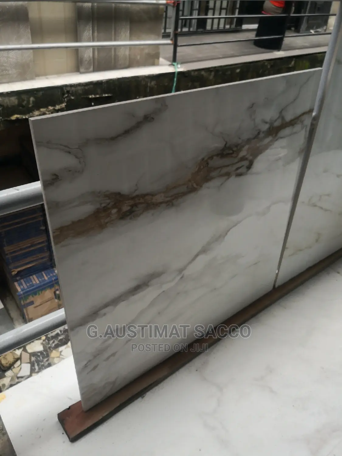 Unique Room Tiles