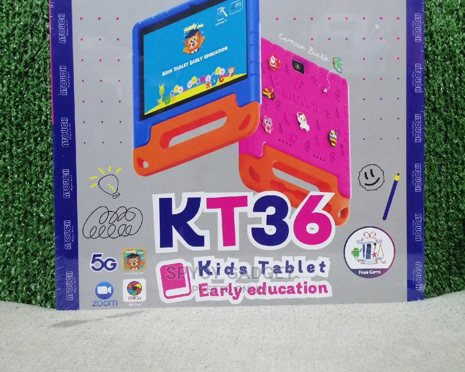New Atouch KT36 256 GB Pink