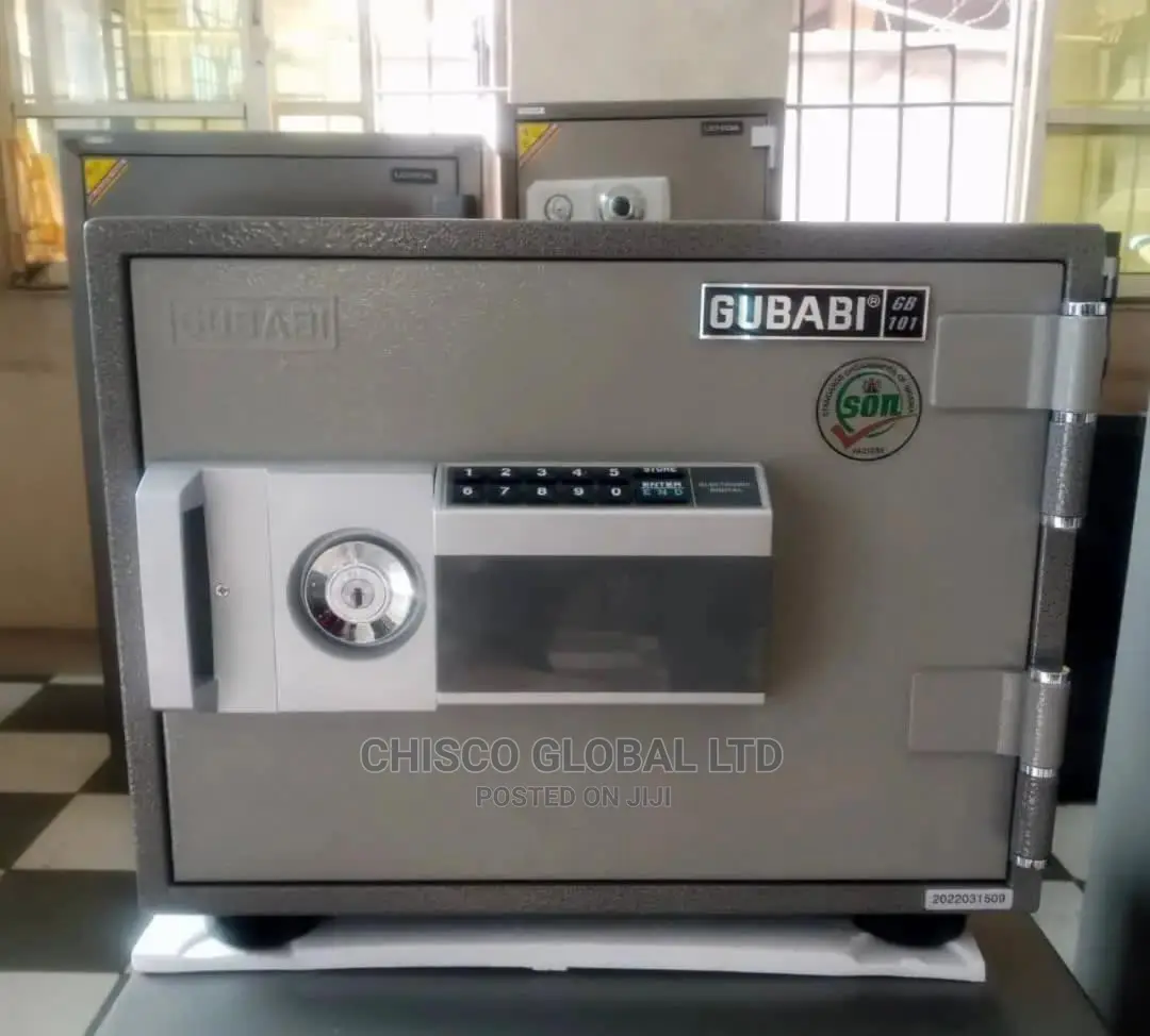 Digital Safe (ED101)