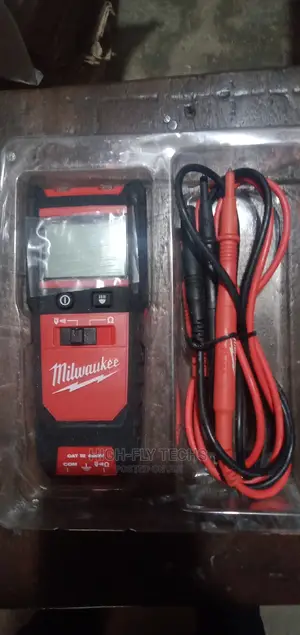 Auto Voltage/Continuity Tester W/Resistance
