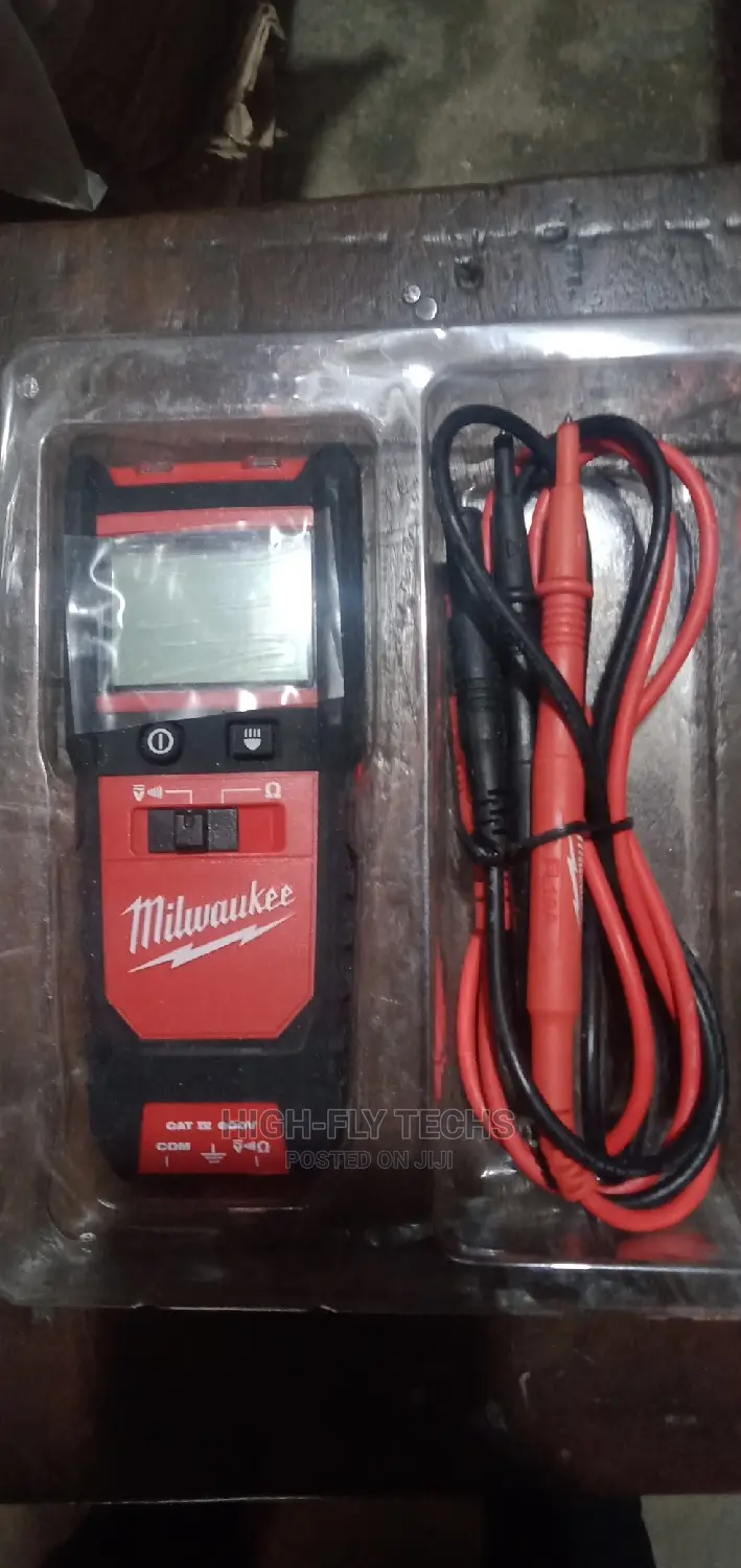 Auto Voltage/Continuity Tester W/Resistance