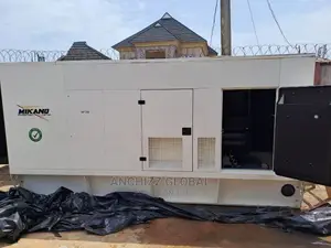 Brand New 350kva Soundproof Mikano U.K Perkins Generator