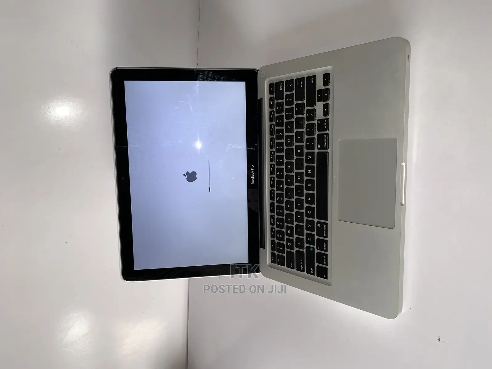 Laptop Apple MacBook Pro 4GB Intel Core 2 Duo HDD 500GB