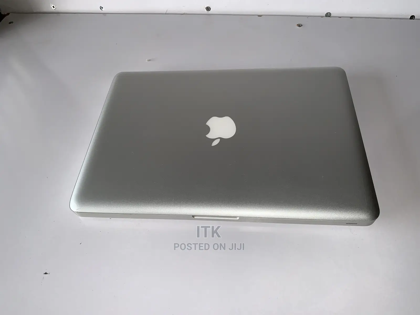 Laptop Apple MacBook Pro 4GB Intel Core 2 Duo HDD 500GB