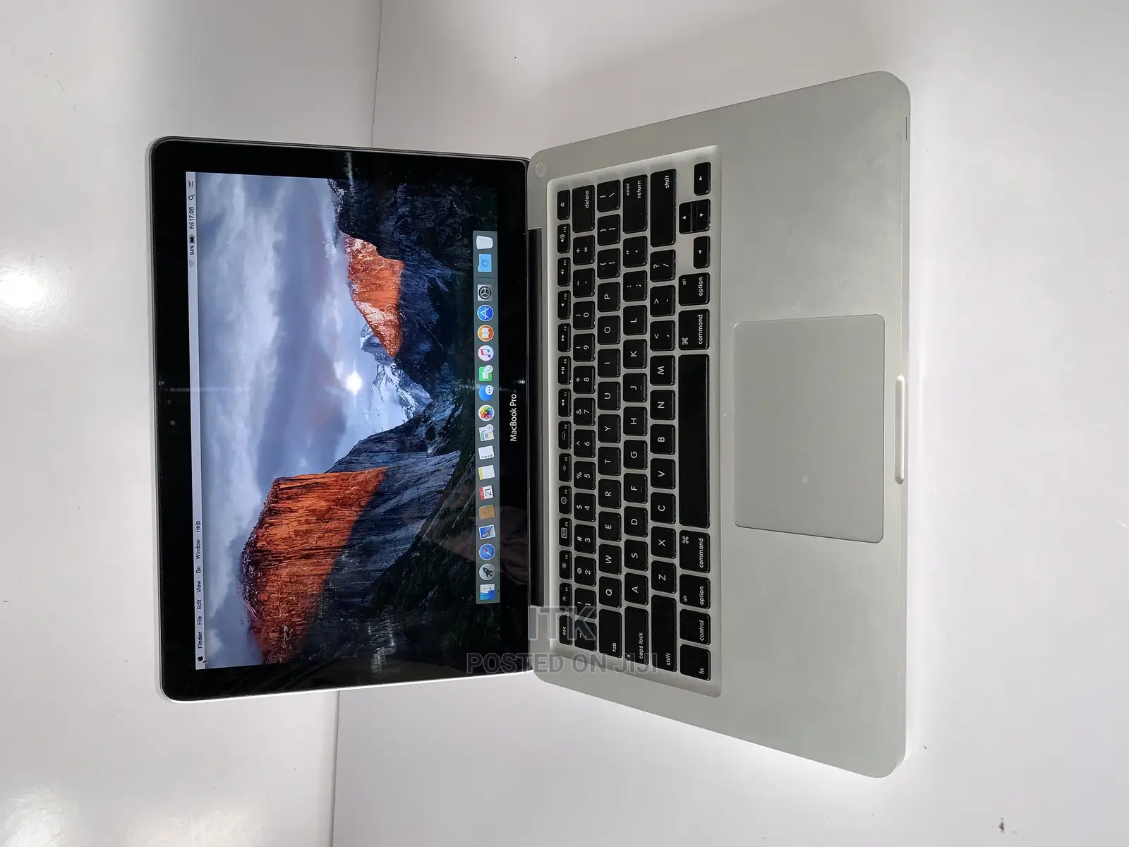 Laptop Apple MacBook Pro 4GB Intel Core 2 Duo HDD 500GB