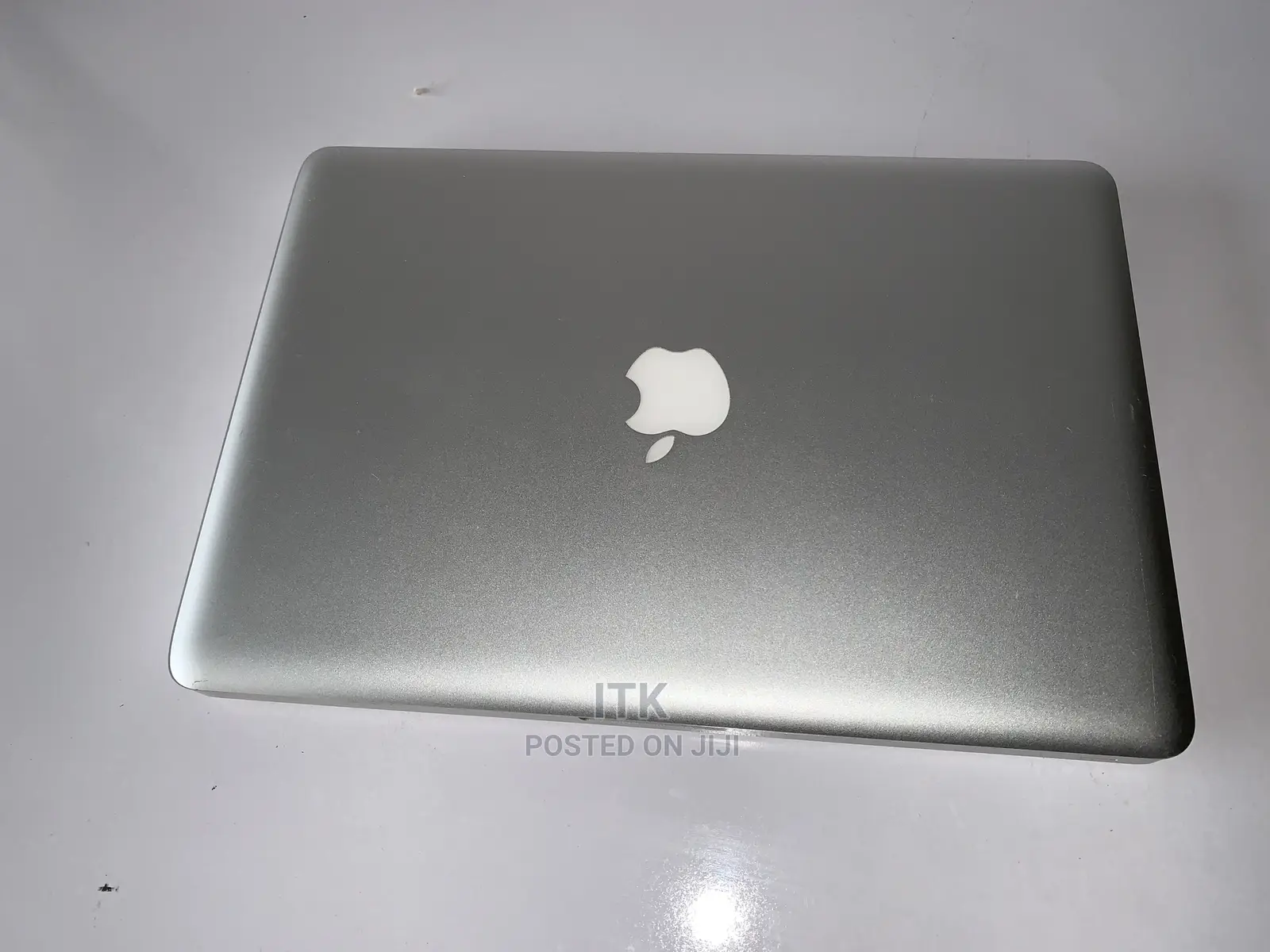 Laptop Apple MacBook Pro 4GB Intel Core 2 Duo HDD 500GB