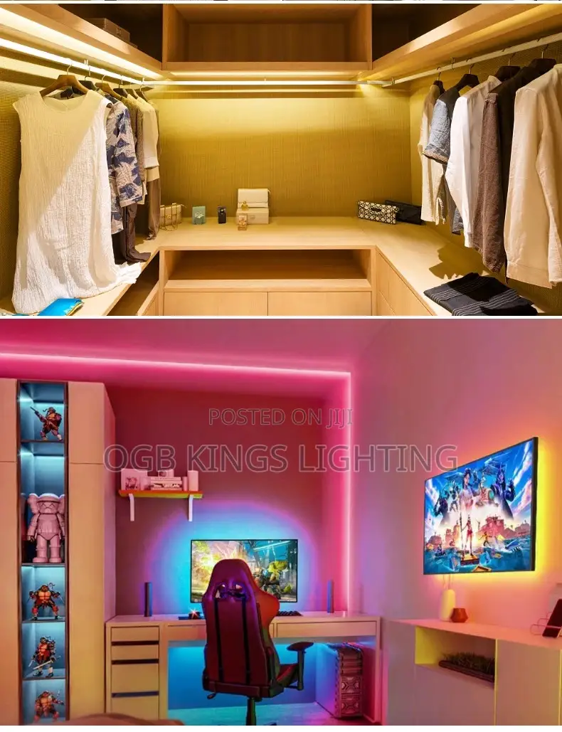 DC12V Neon Rope Light LED Strip