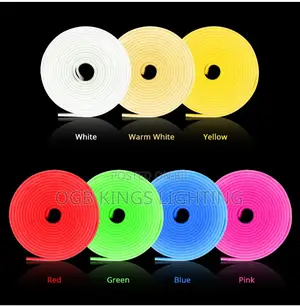 DC12V Neon Rope Light LED Strip