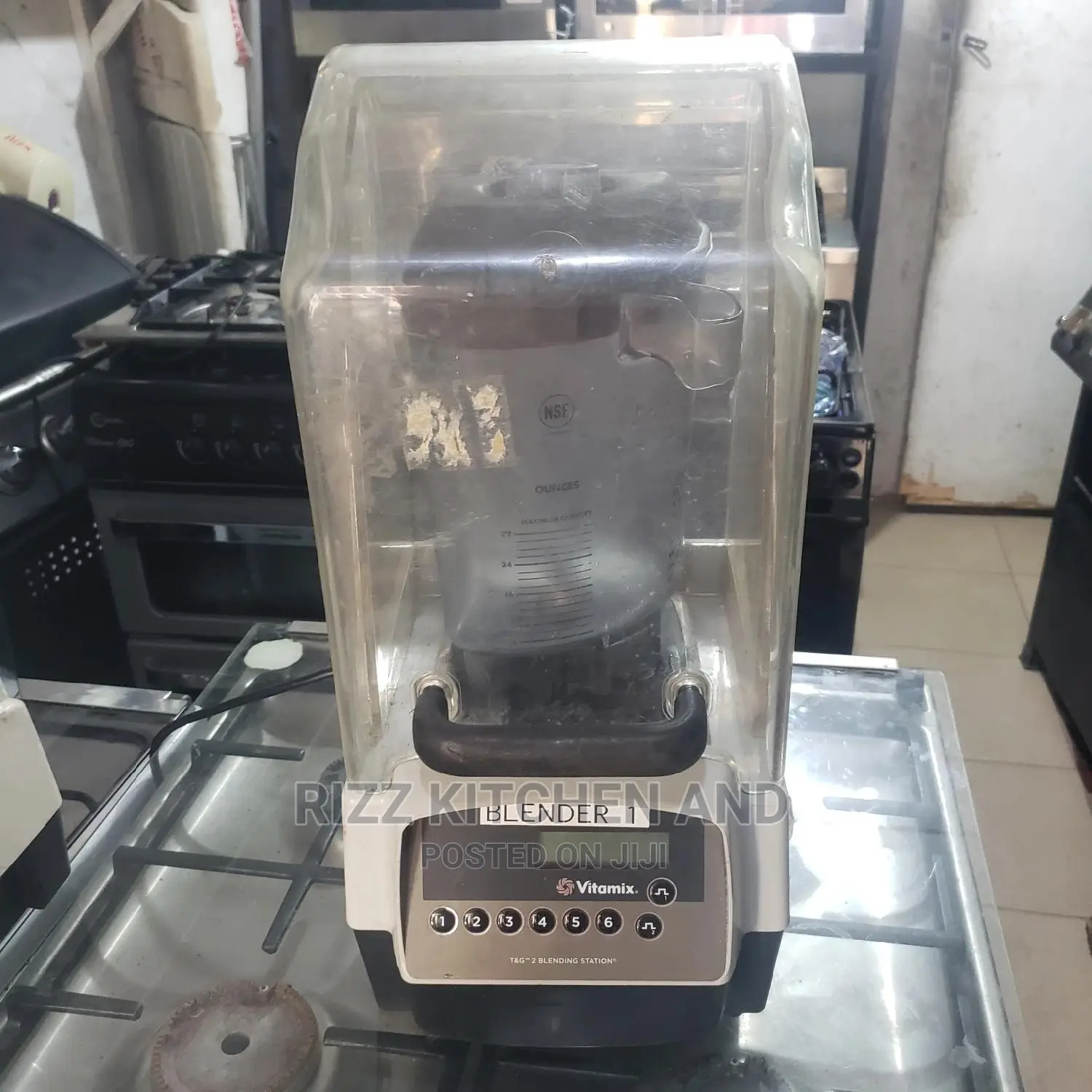 Blender Vitamix