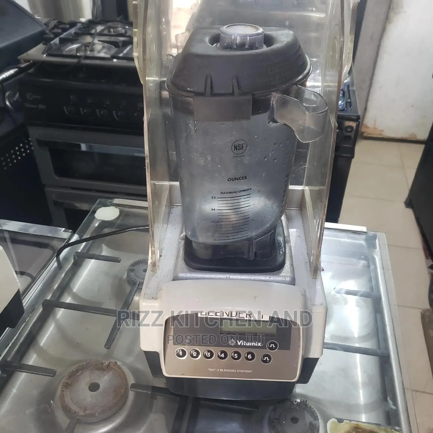 Blender Vitamix