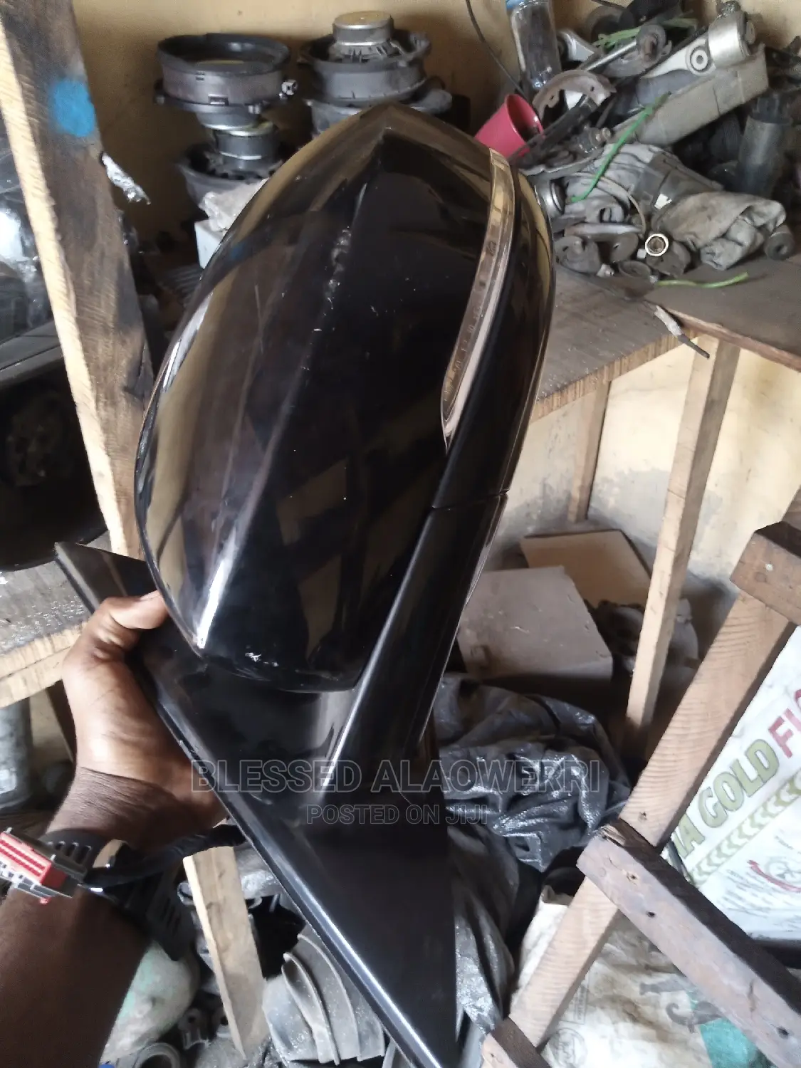 Side Mirror Range Rover 2014-2016