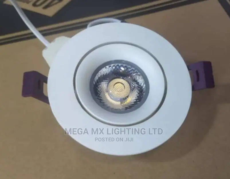 Minimal LED Cob Spotlight
