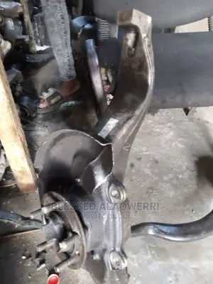 HUB Range Rover 2015