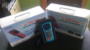 Universal Key Programming for Vehicles X100 Pro