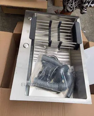 Only Single Bowl Aluminum Sink