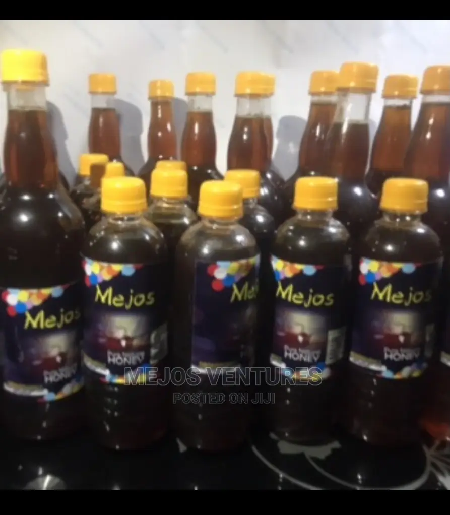 Pure and Natural Honey