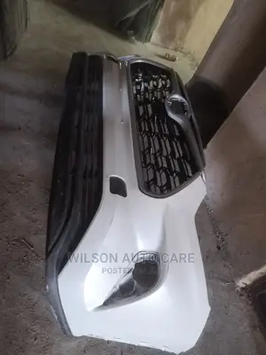 Bumper Highlander 2020 Model